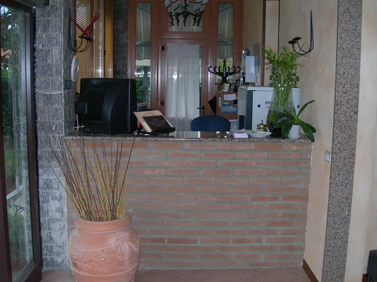 Hotel Florentia Cervignano d'Adda